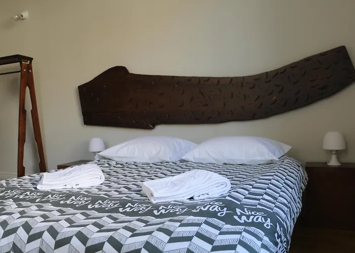 Nice Way Porto Hostel