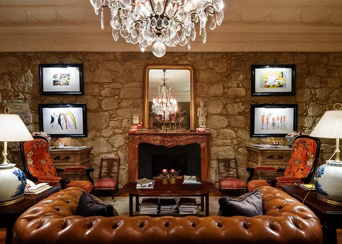 M Maison Particulière Oporto